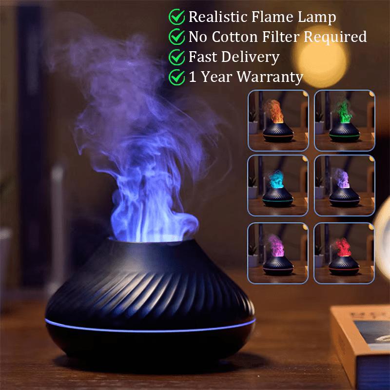 Kinscoter Volcanic Aroma Diffuser - TeeHavenThreads