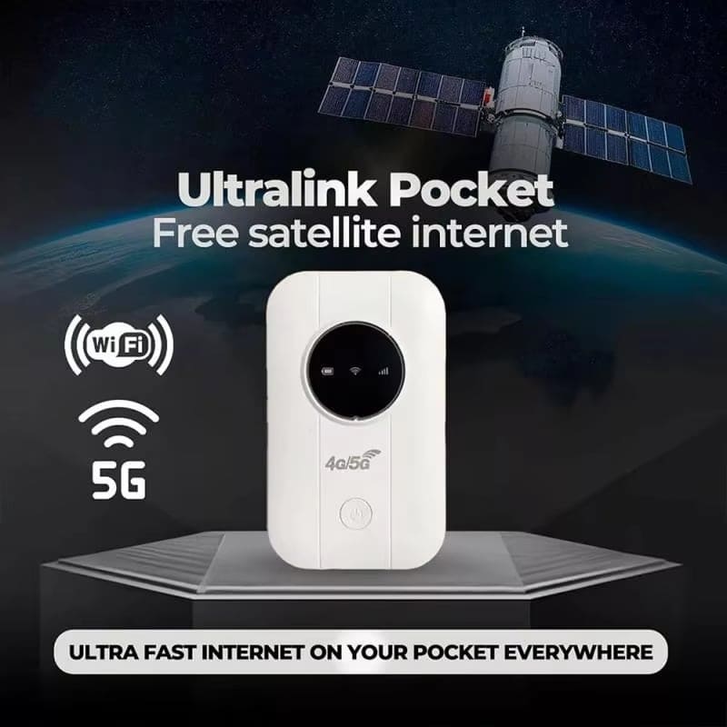 🔥Last Day Promotion 58% OFF - 🔥🌐 Pocket Router [FREE INTERNET IN YOUR POCKET] - TeeHavenThreads