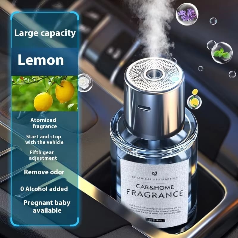 Smart Car Fragrance Spray – Long - Lasting Scent & Large Capacity Humidifier 🚗💨 - TeeHavenThreads