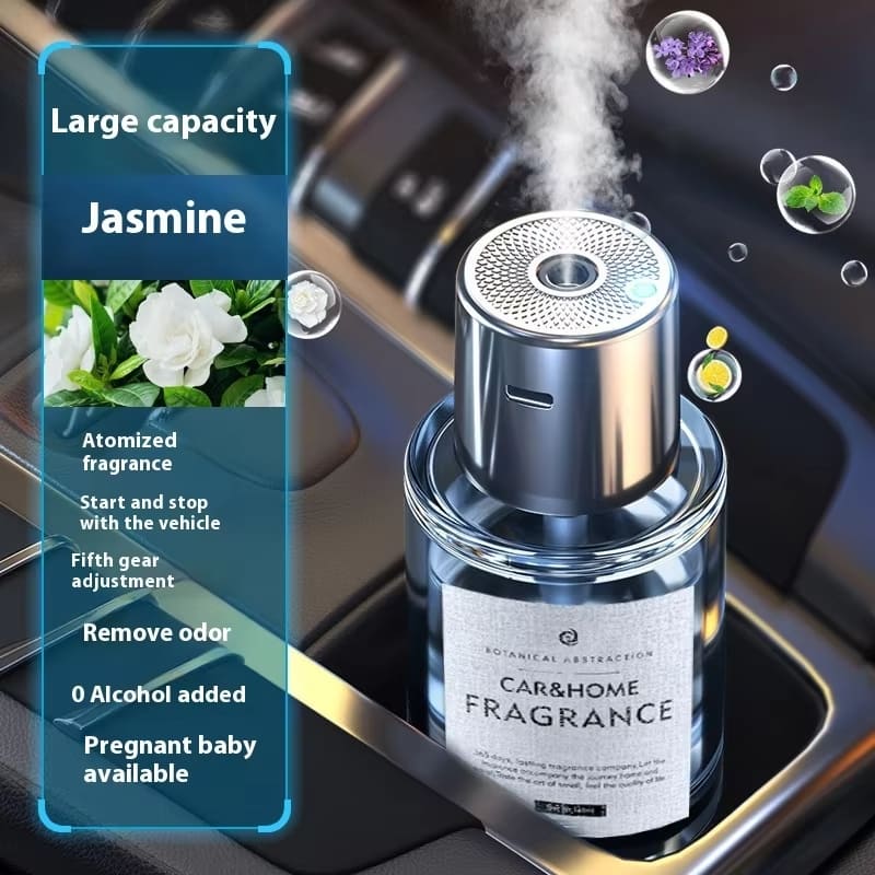 Smart Car Fragrance Spray – Long - Lasting Scent & Large Capacity Humidifier 🚗💨 - TeeHavenThreads