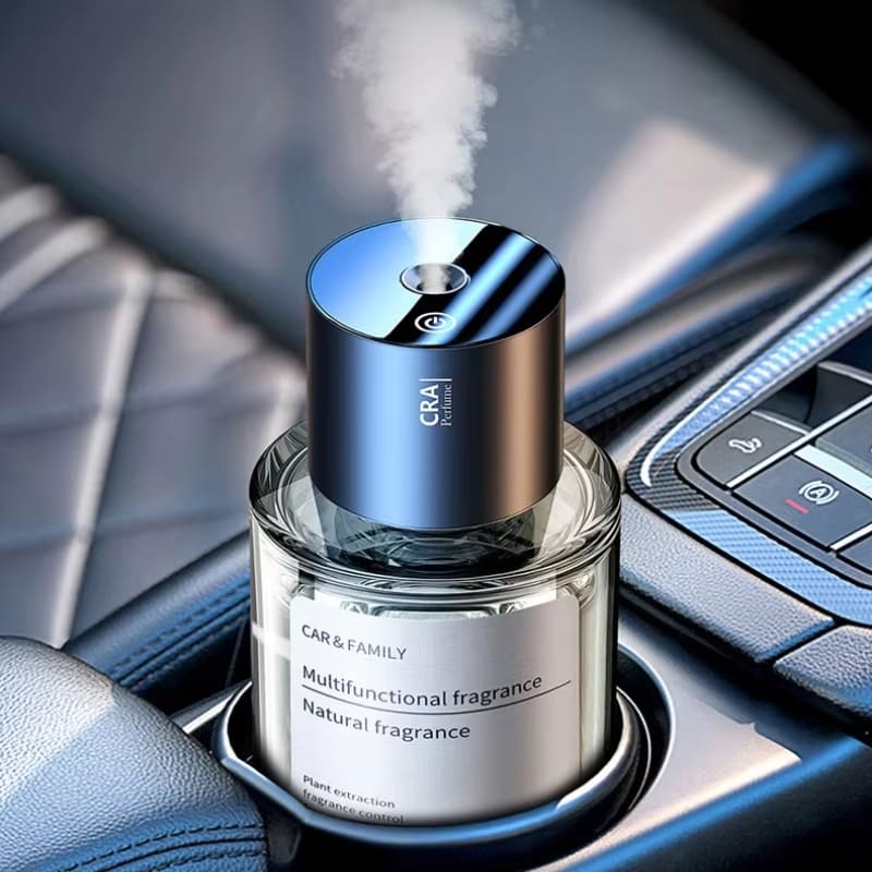 Smart Car Fragrance Spray – Long - Lasting Scent & Large Capacity Humidifier 🚗💨 - TeeHavenThreads