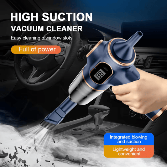 Smart Vacuum Cleaner 9500000Pa - TeeHavenThreads